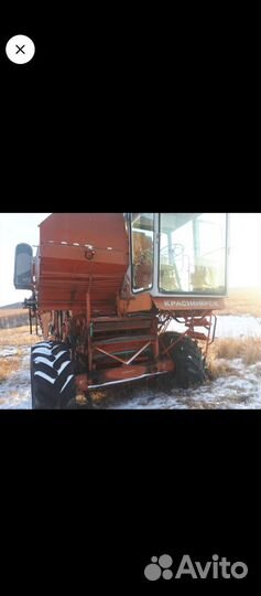 Продам комбайн Енисей