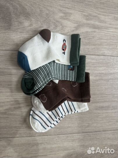 Пакет вещей на мальчика 62