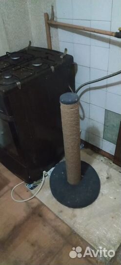Когтеточка для кошек бу