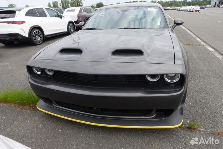 Dodge Challenger SRT 6.2 AT, 2023, 10 км