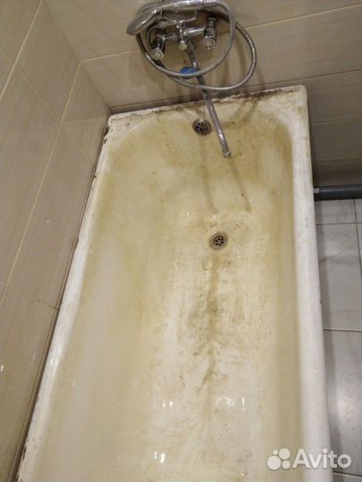 Реставрация ванн