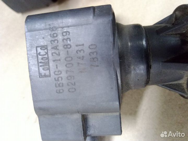 Катушка зажигания Ford Mondeo 4 седан 2.3 seba