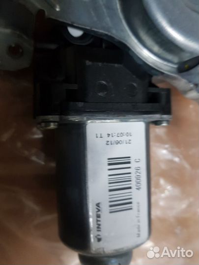 Стеклоподъемник Ниссан Навара D40 827003X30A