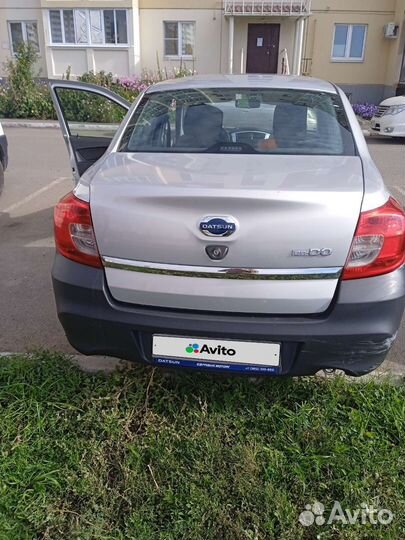 Datsun on-DO 1.6 МТ, 2017, 95 000 км