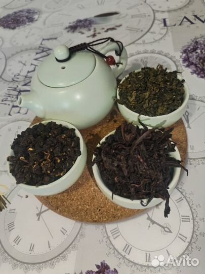 Пуэр Бодрящий