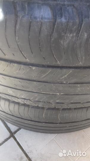 Michelin Latitude Sport 235/55 R17 99
