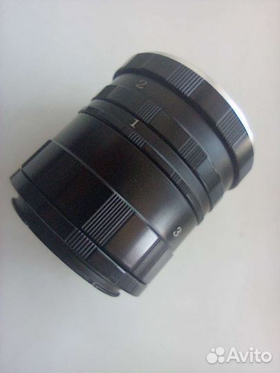 Макрокольца для canon