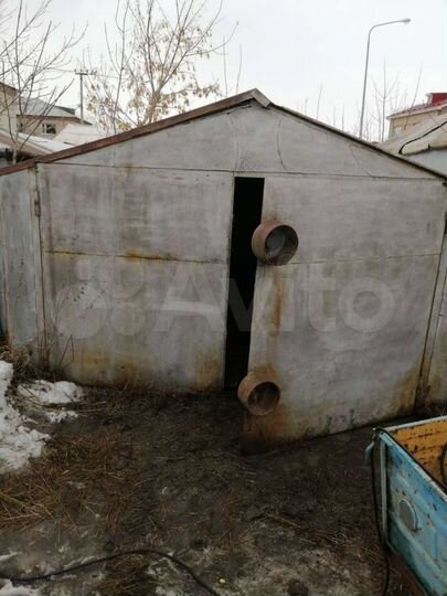 Гараж, 16 м²