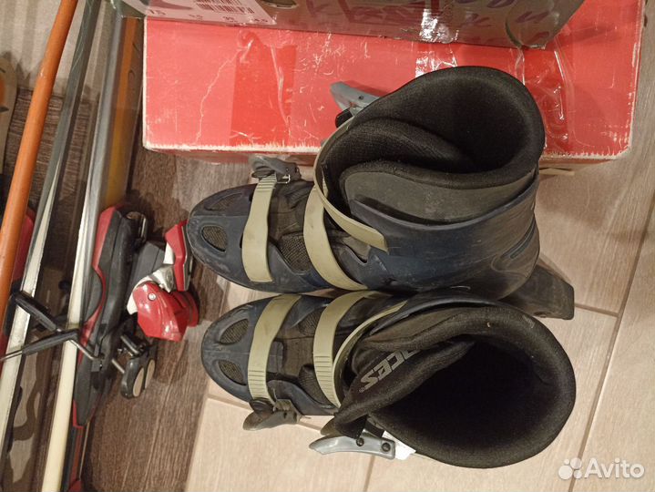 Ролики мужские 42 размера Roces mia miami