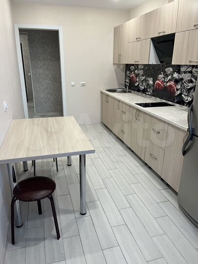 1-к. квартира, 40 м², 1/3 эт.