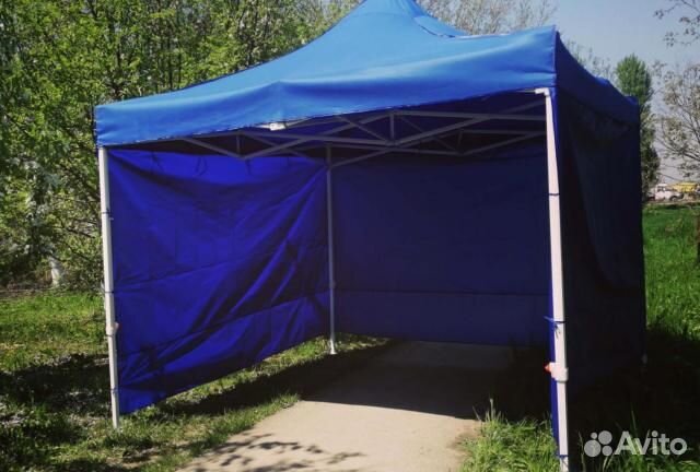 Шатер складной / Палатка торговая