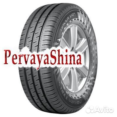 Nokian Tyres Hakka Van 195/70 R15