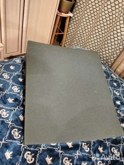 Клиновидная подушка гэрб