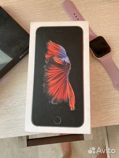 iPhone 6S Plus, 16 ГБ