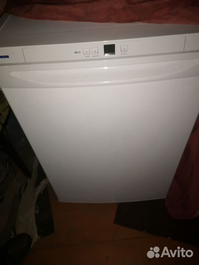 Морозильная камера liebherr