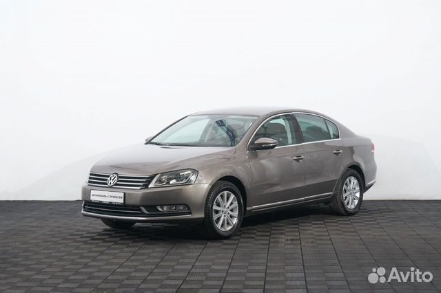 Volkswagen Passat 1.8 AMT, 2012, 151 460 км с пробегом, цена 1570000 руб.