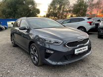 Kia Ceed 1.6 AT, 2021, 31 044 км, с пробегом, цена 2� 050 000 руб.