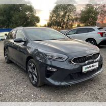 Kia Ceed 1.6 AT, 2021, 31 044 км, с пробегом, цена 2 050 000 руб.