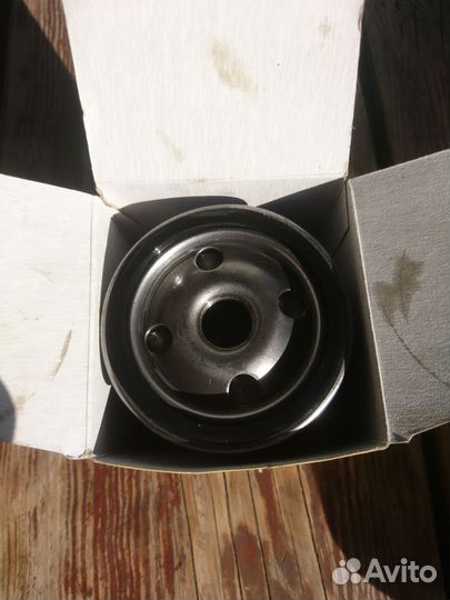 Фильтр масляный