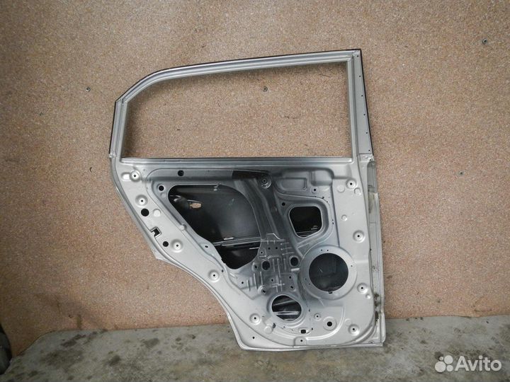 Дверь задняя левая Hyundai Creta