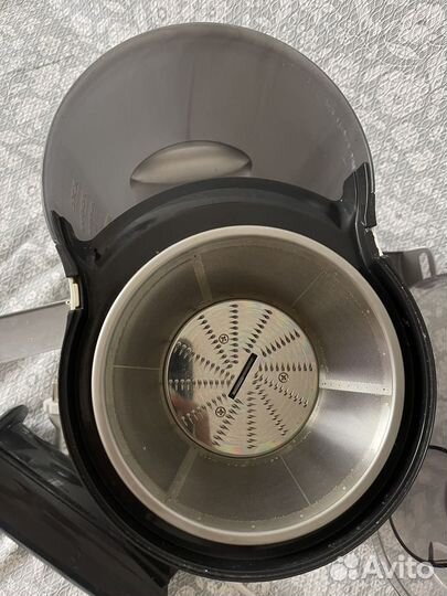 Соковыжималка bosch VitaJuice 2 MES25A0 700 Вт