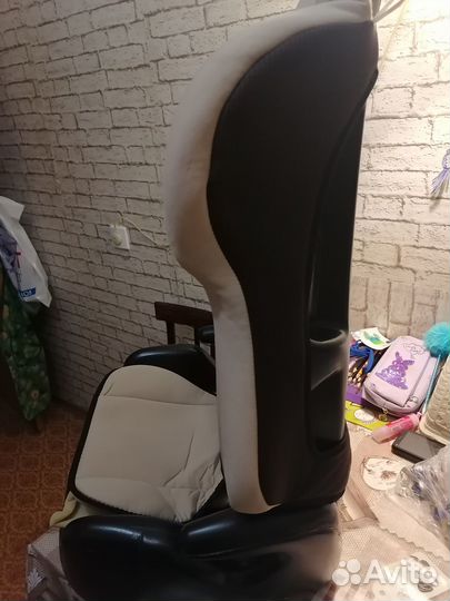 Автокресло Geburt BR 513 Lux