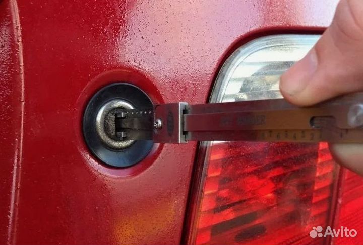 Вскрытие авто, рейлингов 24/7