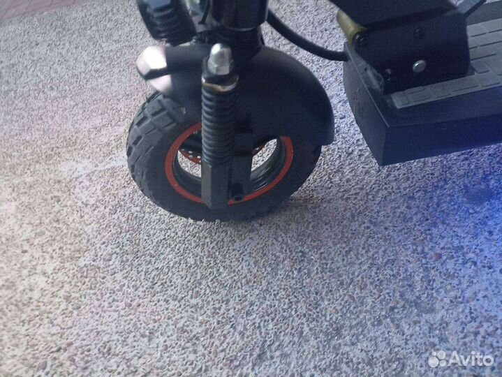 Самокат kugoo m4 pro 18 ампер