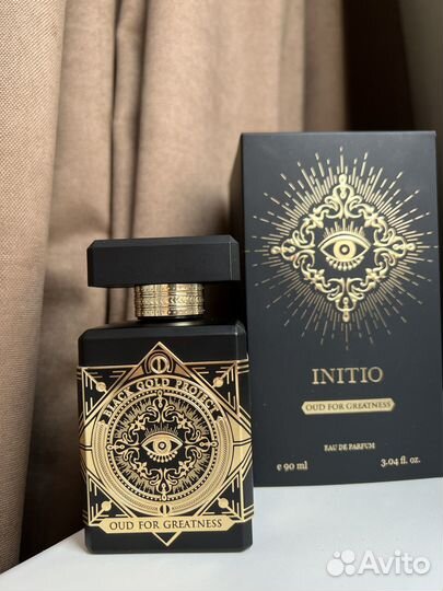 Оригинал Initio -Oud for greatness распив,отливант