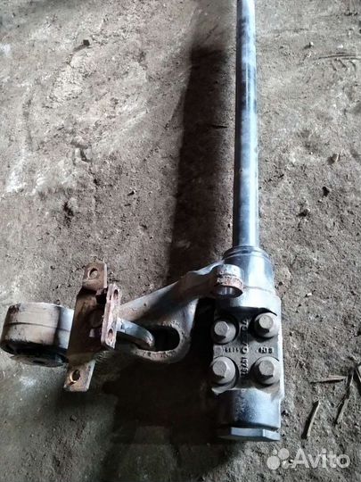 Торсион кабины volvo FH (2008-2013) /FM 3198853