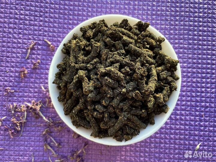 Иван-чай 1 кг правильной ферментации, кипрей