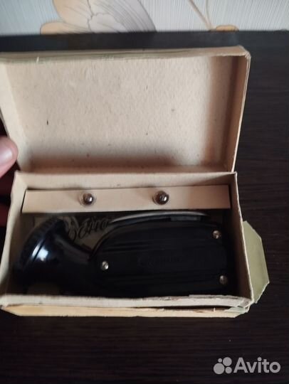 Фонарик карманный СССР