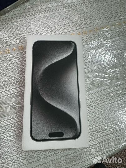 iPhone 15 Pro, 128 ГБ