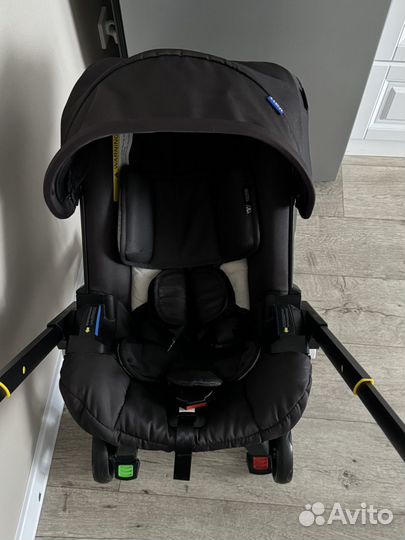 Коляска автолюлька для новорожденных