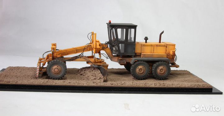 Грейдер дз-143 набор для сборки