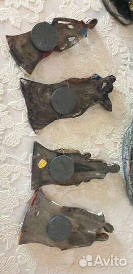 Статуэтки африканцы