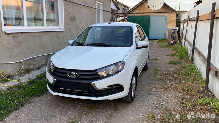 LADA Granta, 2023