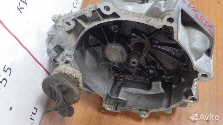 МКПП-5 шкода фабия 2 1.4 LVE