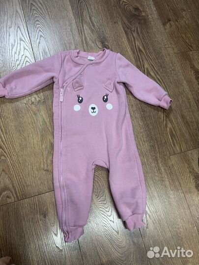 Комбинезон 86