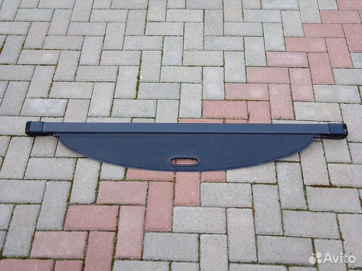 Шторка задней полки