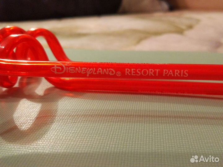 Трубочки для коктейля