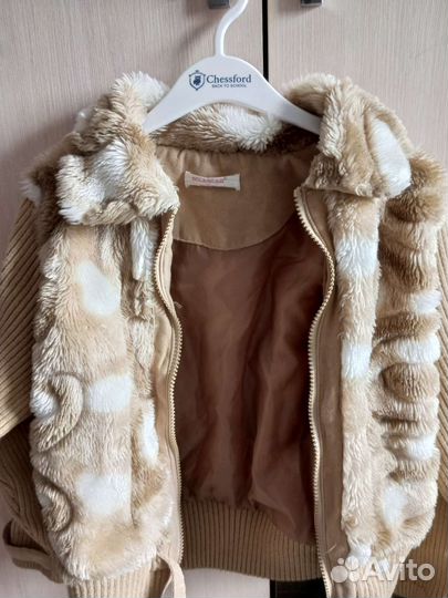 Кофта для девочки