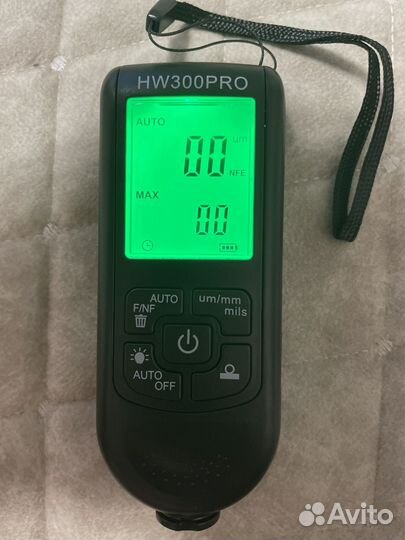 Толщиномер в аренду