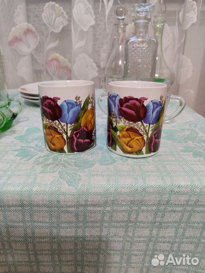 Посуда СССР