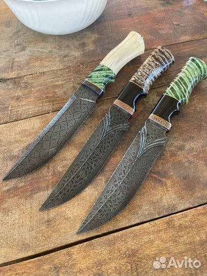 Кизлярские ножи ручной работы