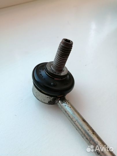 Стойки стабилизатора Citroen C4 B7