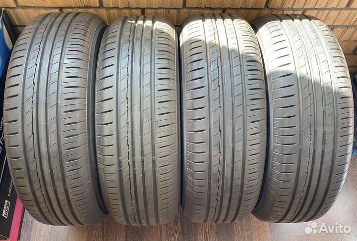 Колёса Skoda Octavia A7 R15