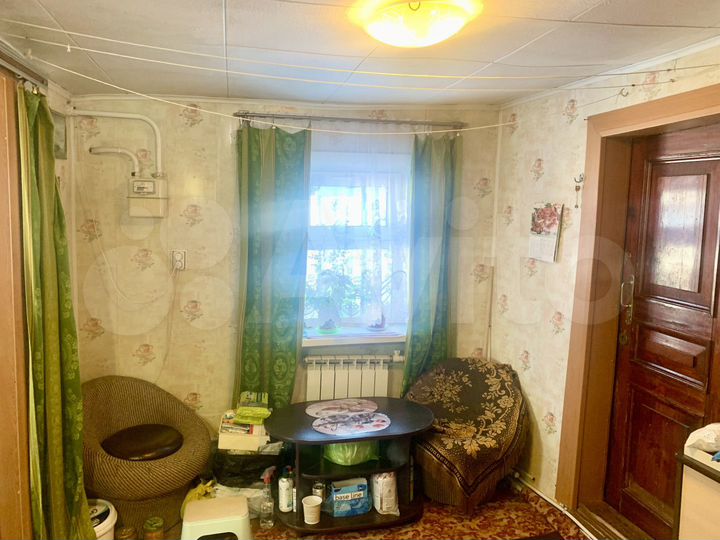 Дом 49,5 м² на участке 11 сот.