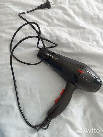 Фен для сушки волос