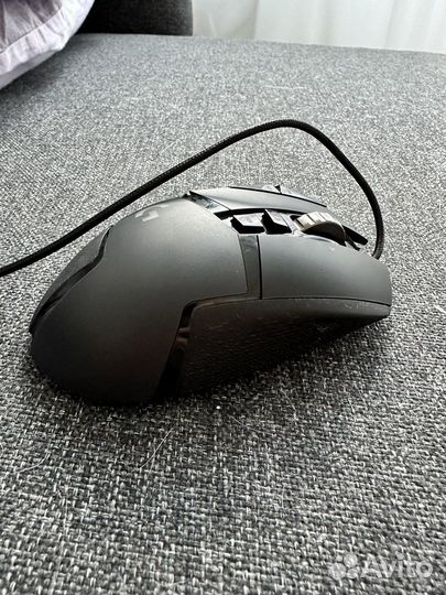 Игровая мышь logitech g502 hero